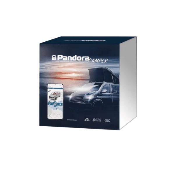 Pandora Camper v3 Verpackung