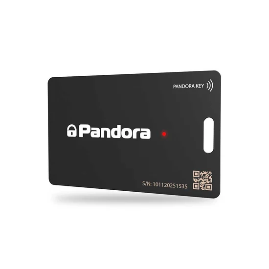 Pandora Card