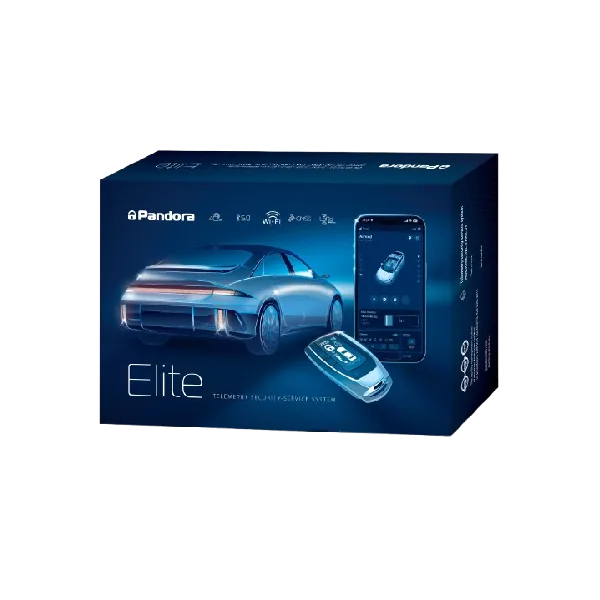 Pandora Elite v3 Verpackung