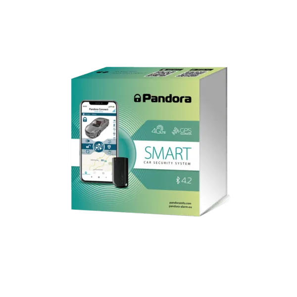 Pandora Smart v4 Verpackung